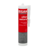 BISAN Silikon sanitarny bezbarwny 300ml Kartusz B870721